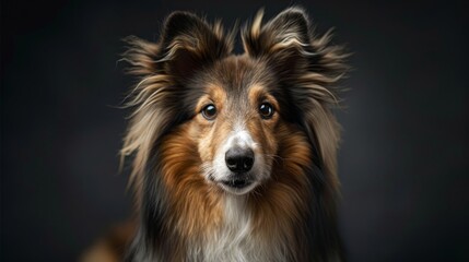 Shetland Sheep dog
