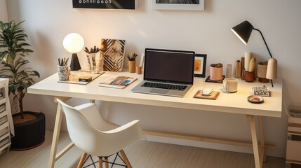 modern table home