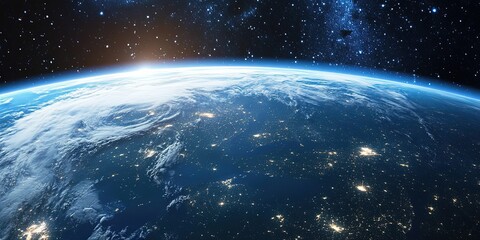 Obraz premium graphic resource for astronomy