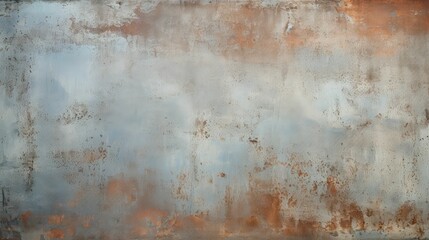 aged galvanized metal texture
