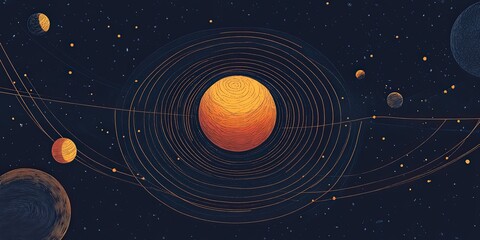 graphic resource for  astronomy