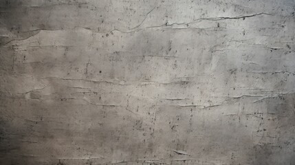 Obraz premium grainy grey cardboard texture