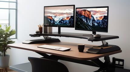 converter office table top