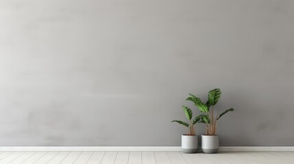 sleek modern wall background