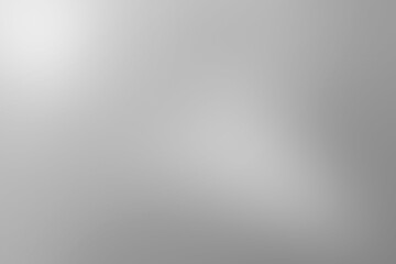 Abstract gray gradient wall background in empty room with bright white light blank studio for modern template banner graphic creative art design, illustration clean backdrop texture wallpaper