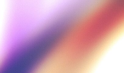 Abstract 80s, 90s retro purple magenta color glitch grainy gradient backdrop design background. colorful gradient with noisy grainy texture web banner cover, website header, poster cover background.