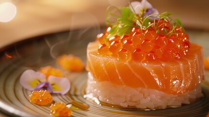 Japanese Food Plating Techniques