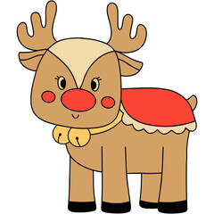 Groovy Christmas doodles