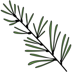 Groovy Christmas doodles