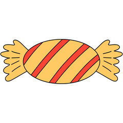 Groovy Christmas doodles