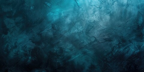 Fototapeta premium Dark blue textured background with intricate shades creating a calming and serene atmosphere