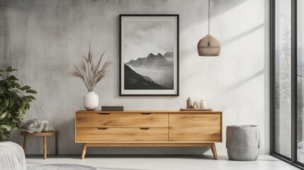 modern living room