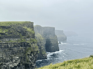 Cliffs of Moher, Irland