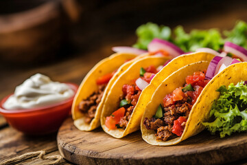 National Taco Day, celebrated on October 4th, is a joyous occasion dedicated to one of the nation’s favorite foods.