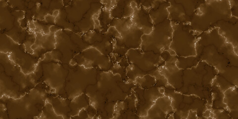 Abstract brown marble texture background with high resolution, top view of natural tiles stone floor in luxury seamless glitter pattern for interior and exterior decoration. marbling texture design.