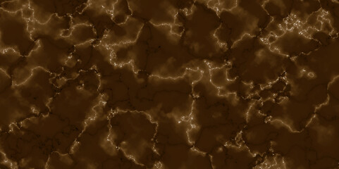 Abstract brown marble texture background with high resolution, top view of natural tiles stone floor in luxury seamless glitter pattern for interior and exterior decoration. marbling texture design.