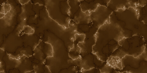 Abstract brown marble texture background with high resolution, top view of natural tiles stone floor in luxury seamless glitter pattern for interior and exterior decoration. marbling texture design.