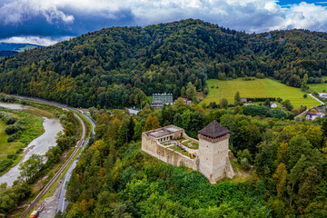 Muszyna, Małopolska, Poland, EU © Maciej G. Szling