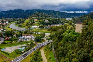 Muszyna, Małopolska, Poland, EU