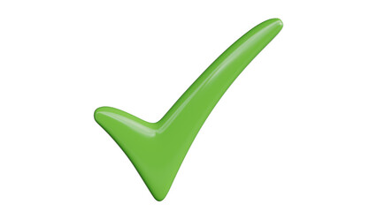 Green Check Mark for Your Business