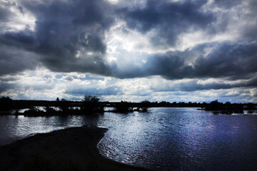 Landscape of the Dutch Markerwadden