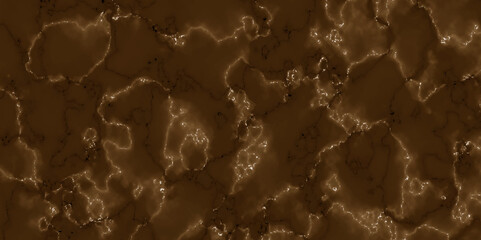 Abstract brown marble texture background with high resolution, top view of natural tiles stone floor in luxury seamless glitter pattern for interior and exterior decoration. marbling texture design.