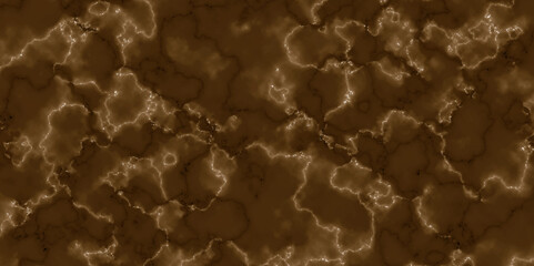 Abstract brown marble texture background with high resolution, top view of natural tiles stone floor in luxury seamless glitter pattern for interior and exterior decoration. marbling texture design.