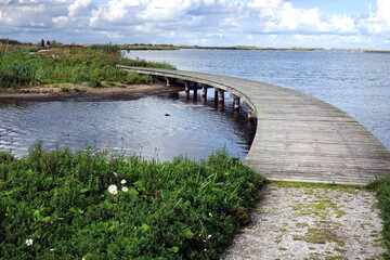 Landscape of the Dutch Markerwadden