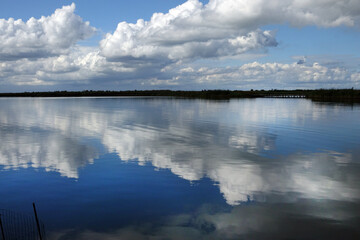 Landscape of the Dutch Markerwadden