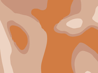 abstract background flat design