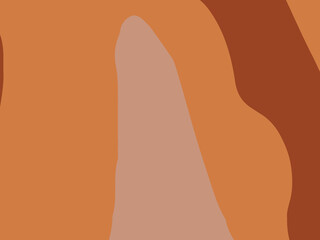 Obraz premium abstract background flat design