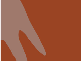 abstract background flat design