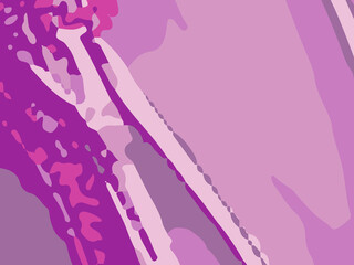 abstract background flat design