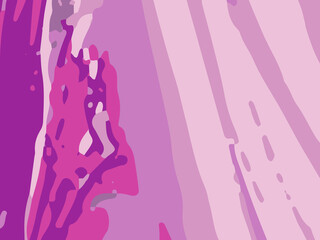 abstract background flat design