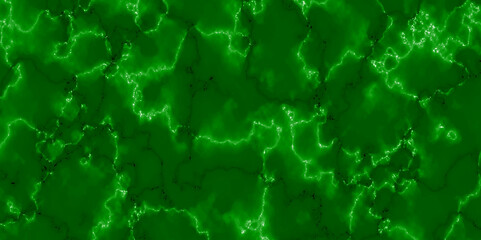 Abstract green marble texture background with high resolution, top view of natural tiles stone floor in luxury seamless glitter pattern for interior and exterior decoration. marbling texture design.