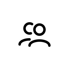 Group icon vector. Team icon. People icon.