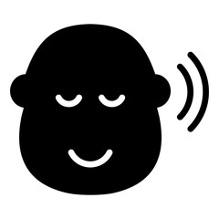 Listening Icon
