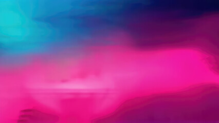 generative ai blur gradient background colorful color