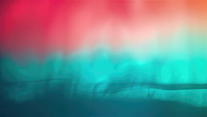 generative ai blur gradient background colorful color