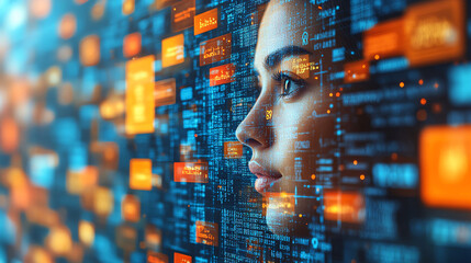 Product review section on a global e-commerce site, close-up of user comments in multiple languages, detailed and diverse