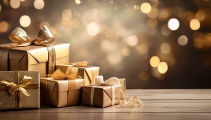 Secret presents ignite joy and celebration.