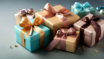 Unique gifts make memorable moments.