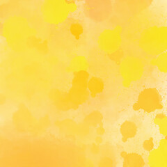 modern abstract clean and yellow orange background design with layers of textured free form  random pattern	