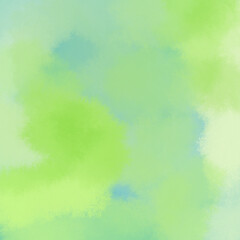 modern abstract clean and green tone background design with layers of textured free form  random pattern	