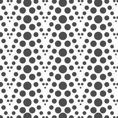 Halftone design element