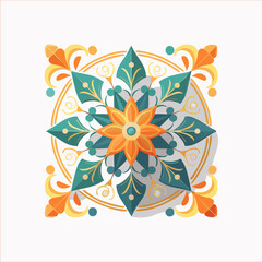 Decorativo conceptual