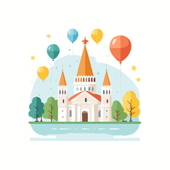 Decorativo conceptual