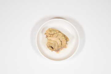 キメ細かい（Tuna）の質感