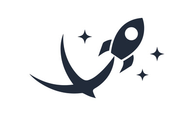 Rocket logo