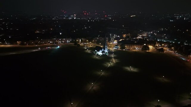 Blackheath at Night